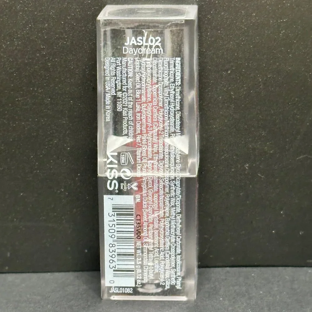 JOAH Air Light Satin Lipstick - Daydream Shade